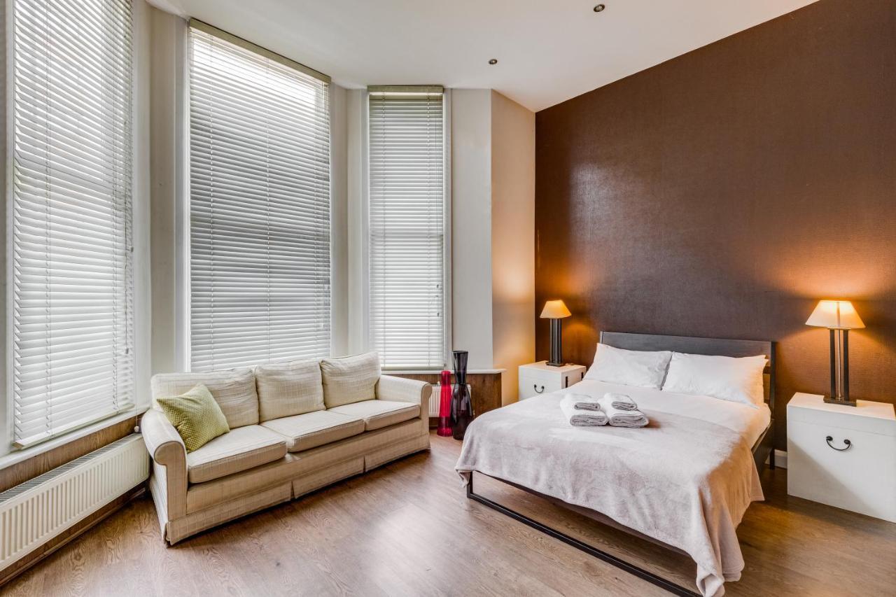 Care Property London- Apartments Exterior foto